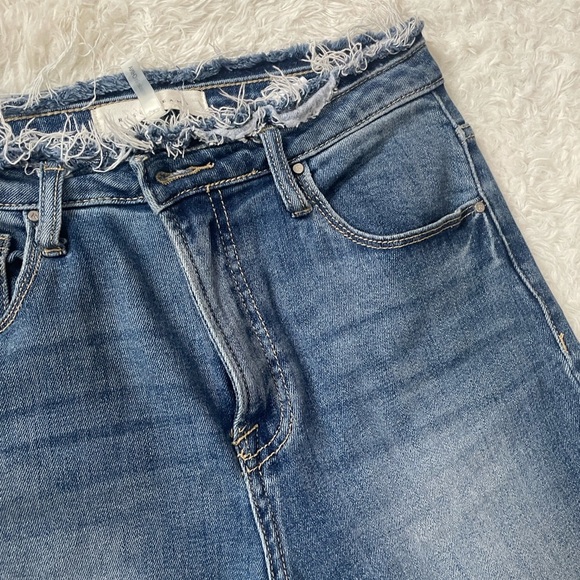 Risen jeans Women's Blue Jeans - Picture 4 of 15